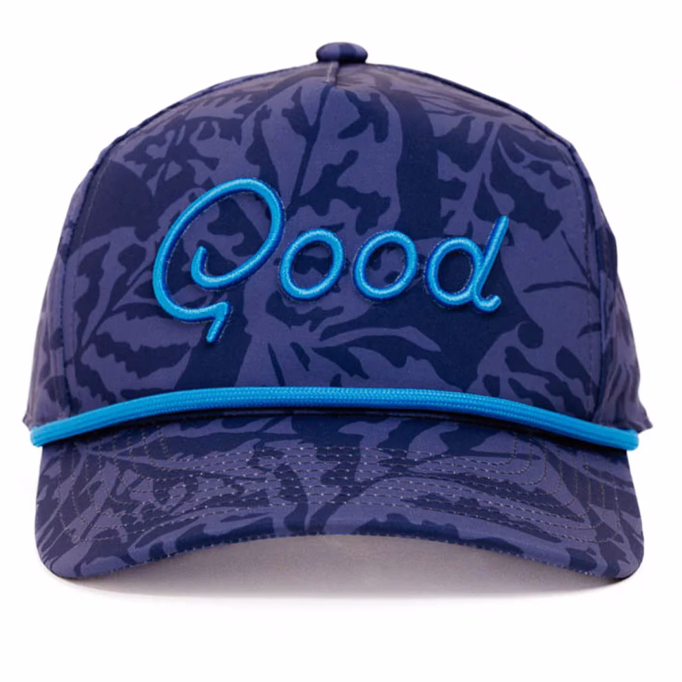 Good Good Golf Sea Sway Rope Hat Good Good Golf Sea Sway Rope Hat