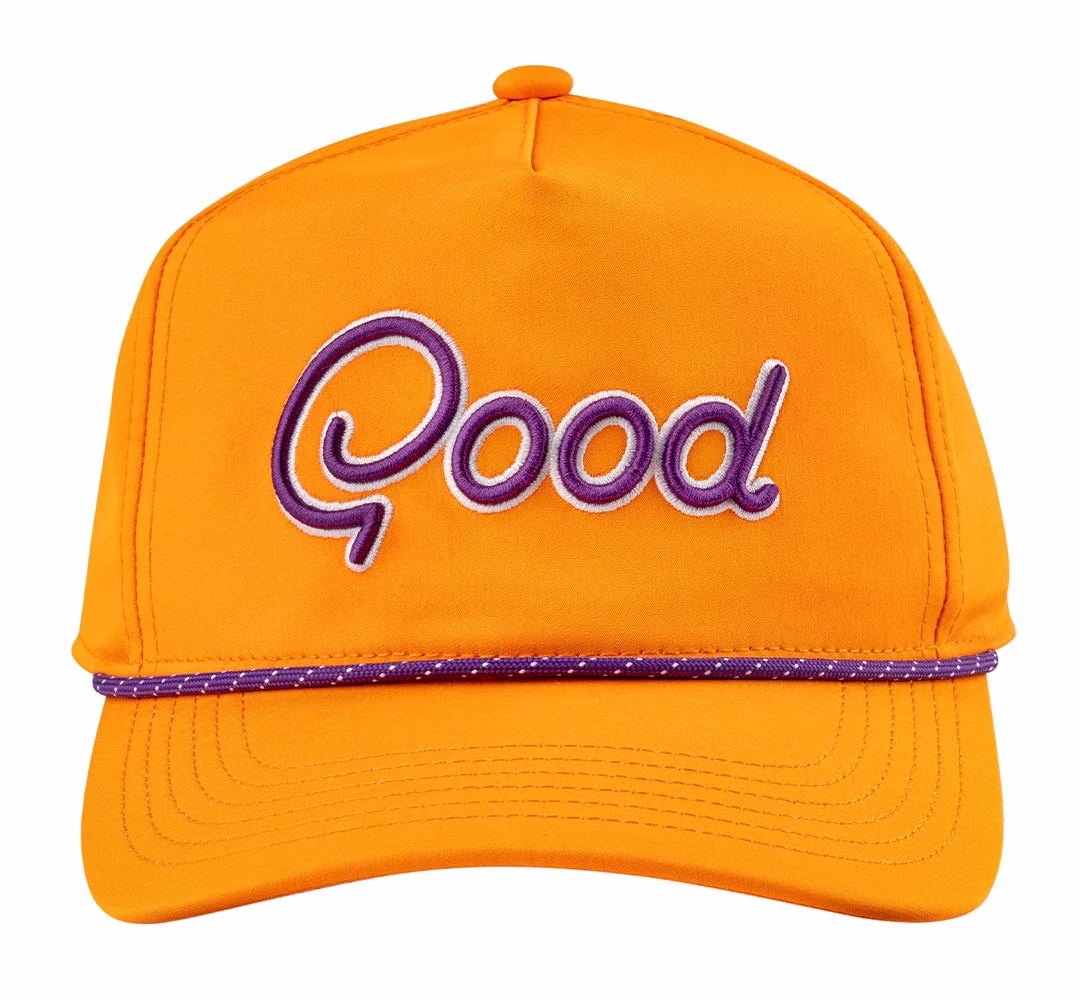 Good Good Golf Walker Rope Hat Good Good Golf Walker Rope Hat