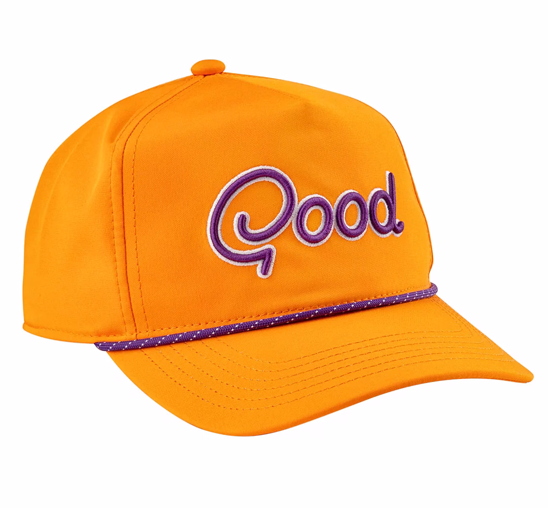 Good Good Golf Walker Rope Hat Good Good Golf Walker Rope Hat