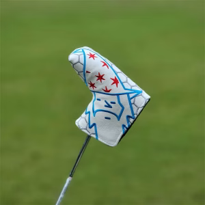 Bettinardi “White Wizard” blade putter headcover