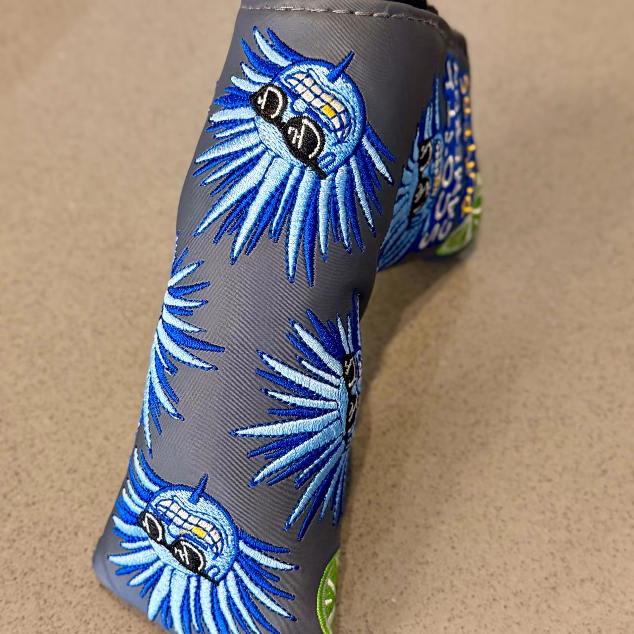 Scotty Cameron Custom Shop The Cameron Collector (Agave Edition) Scotty Cameron Custom Shop The Cameron Collector (Agave Edition)