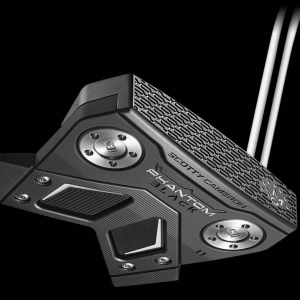 Scotty Cameron Phantom Black 11 34"