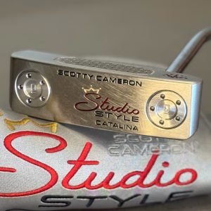 Scotty Cameron Studio Style Catalina 10/10 35"