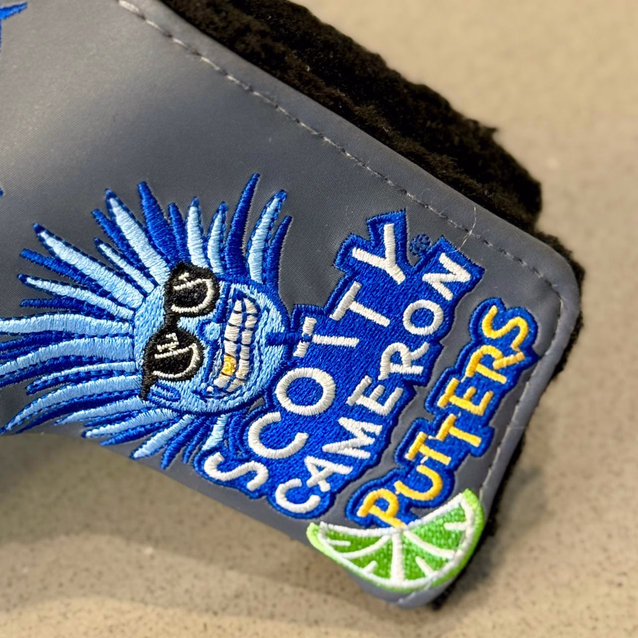 Scotty Cameron Custom Shop The Cameron Collector (Agave Edition) Scotty Cameron Custom Shop The Cameron Collector (Agave Edition)