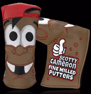 Scotty Cameron Boise Idaho Headcover Scotty Cameron Boise Idaho Headcover