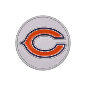 Chicago Bears Skyline Ball Marker