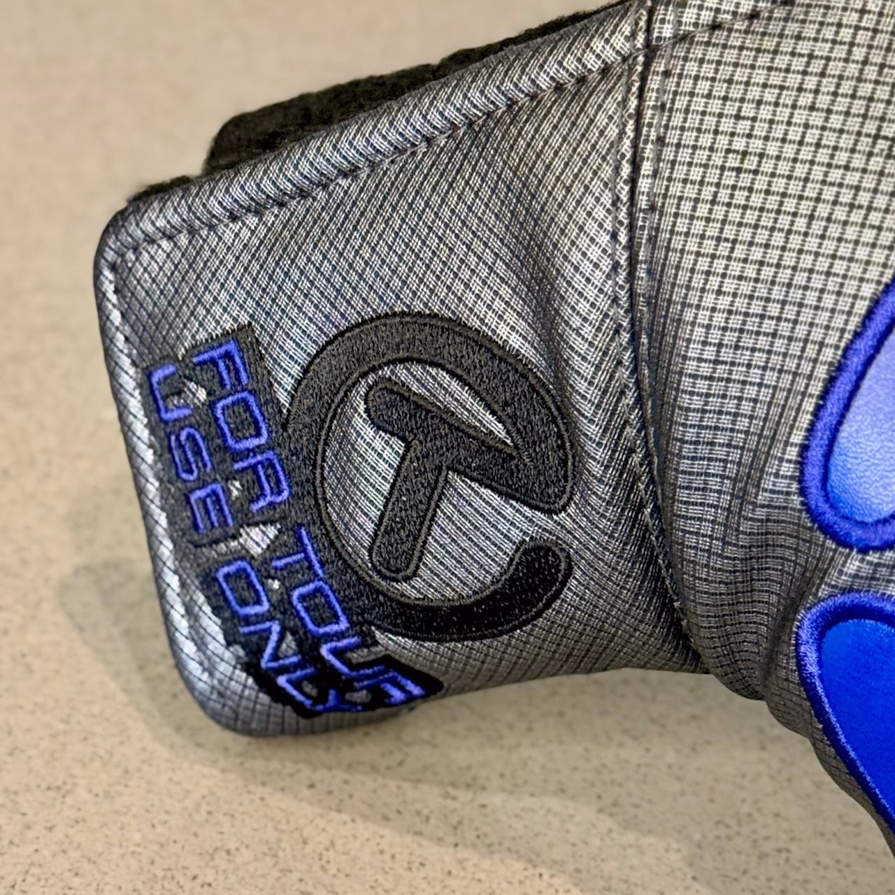 Scotty Cameron Circle T Dark Blue Industrial Scotty Cameron Circle T Dark Blue Industrial
