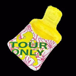 Piretti 1st Major Limited Edition Georgia Peach Headcover - Mallet