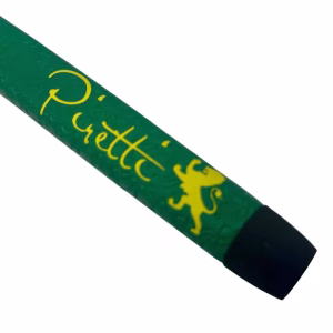Piretti 1st Major Green/Yellow grip