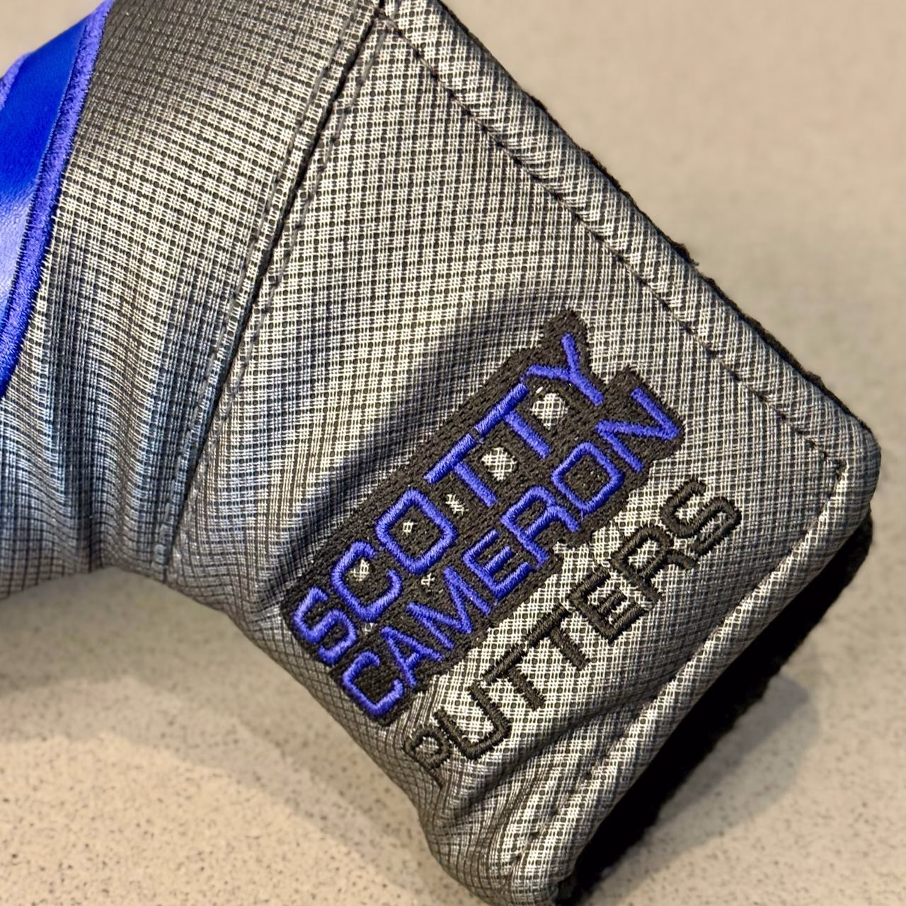 Scotty Cameron Circle T Dark Blue Industrial Scotty Cameron Circle T Dark Blue Industrial