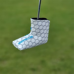 Bettinardi “White Wizard” blade putter headcover