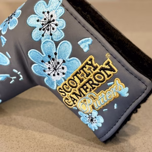Scotty Cameron Custom Royal Tee Headcover