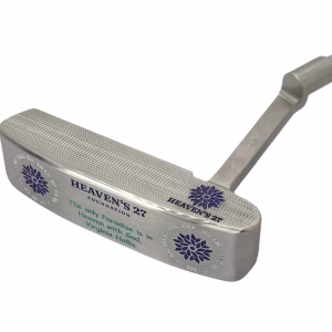 Piretti “Heaven’s 27” Tribute Putter – Potenza 2 LN