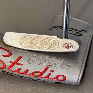 Scotty Cameron Studio Style Catalina 10/10 35"