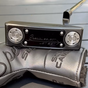 Scotty Cameron Spec Select Jet Set Np 2+ Ltd 34,5 10/10