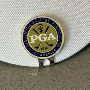 PGA Heritage Crest Ball Marker