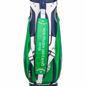 Callaway Major 2019 Northern Ireland Tribute Staff Bag
