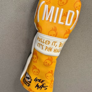 SWAG Golf “MILD” – Fairway Wood Headcover