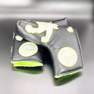 Piretti Tour Lime Headcover