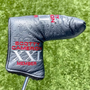 Scotty Cameron 2018 Club Cameron Members Headcover