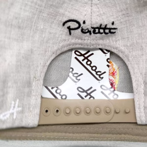 Piretti Cotton Heather Hood Hat – Texas Lineage