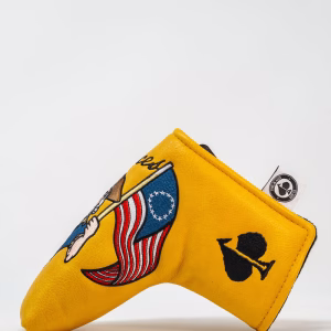 Pins & Aces Patriot Blade Putter Cover