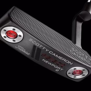 Scotty Cameron Select Np 2.5 Blackout 35" 1Of1