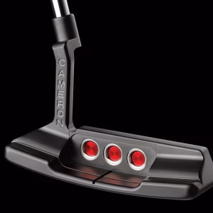 Scotty Cameron Select Np 2.5 Blackout 35" 1Of1