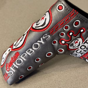 Scotty Cameron “Shop Boys” Custom Shop Blade Headcover