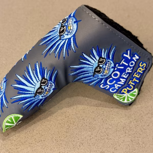 Scotty Cameron Custom Shop The Cameron Collector (Agave Edition)