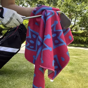 Swag Golf Towel