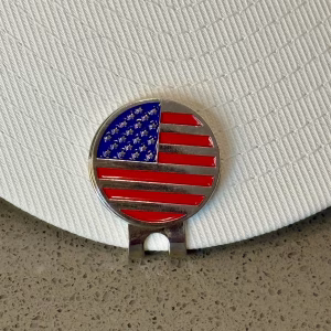 Stars & Stripes Heritage Ball Marker