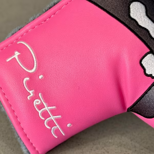 Piretti Pink Lion Blade Putter Cover