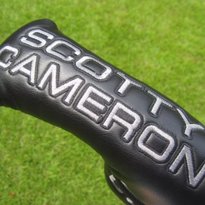Scotty Cameron Custom Milled Dog Blade Headcover