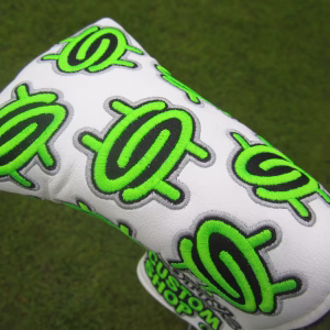 Scotty Cameron Custom Cash Is King Blade Headcover