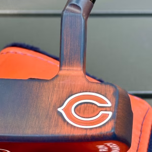 Bettinardi Chicago Bears SS35 Smooth Face - Limited Edition
