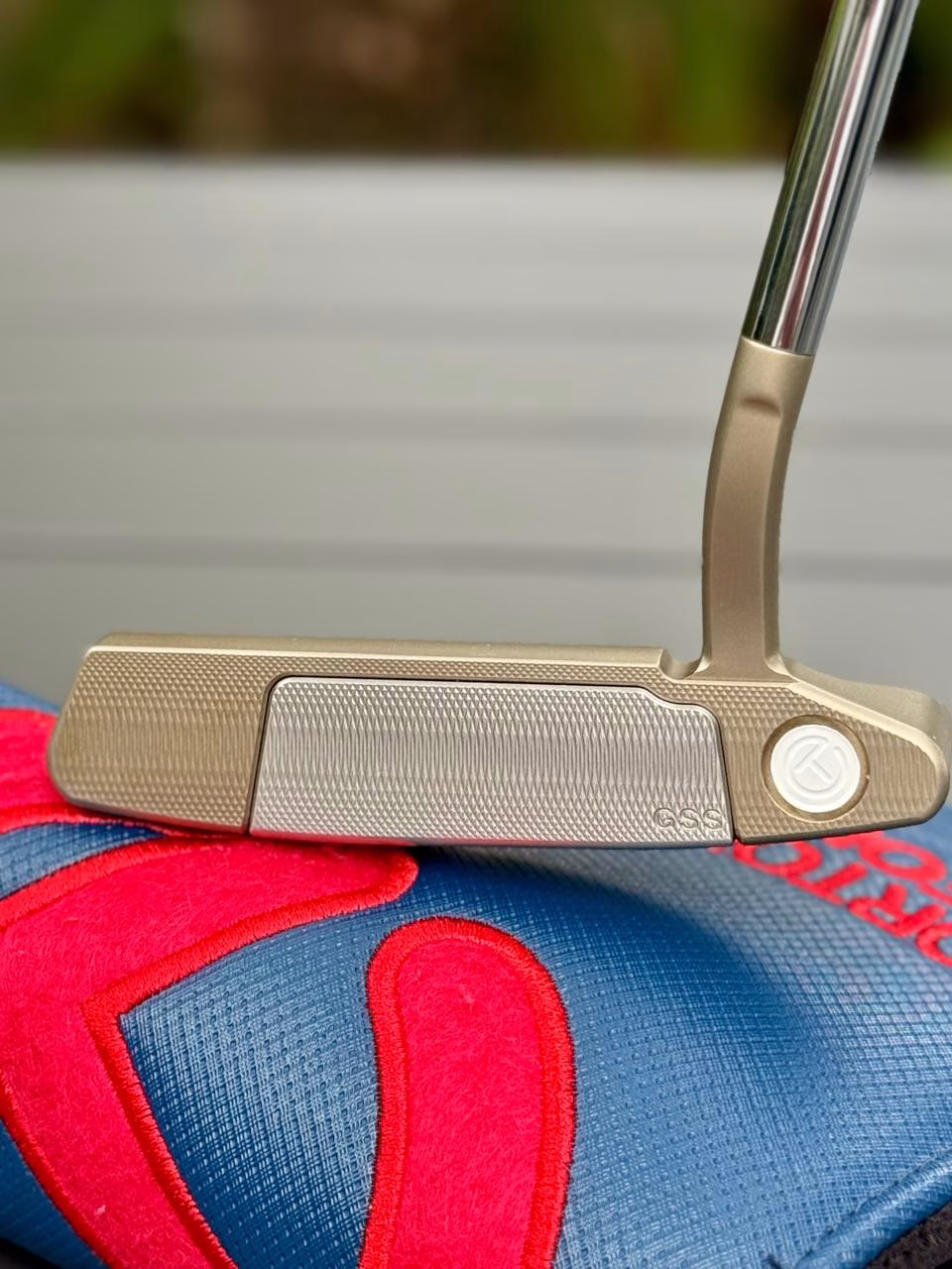Scotty Cameron Circle T Neport 2 Chromoatic Scotty Cameron Circle T Neport 2 Chromoatic