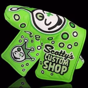 Scotty Cameron Jackpot Johnny – Standard – Lime (2015 Release)