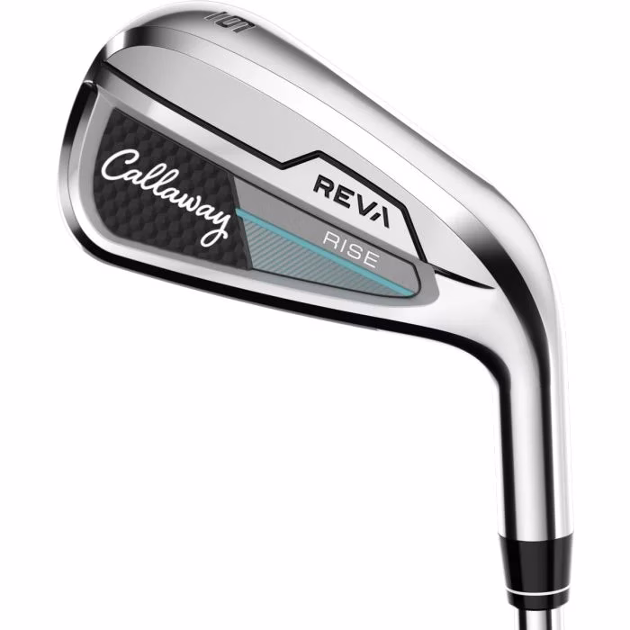 Callaway Reeva Rise Irons 6-SW Ladies Callaway Reeva Rise Irons 6-SW Ladies