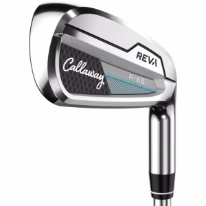 Callaway Reeva Rise Irons 6-SW Ladies