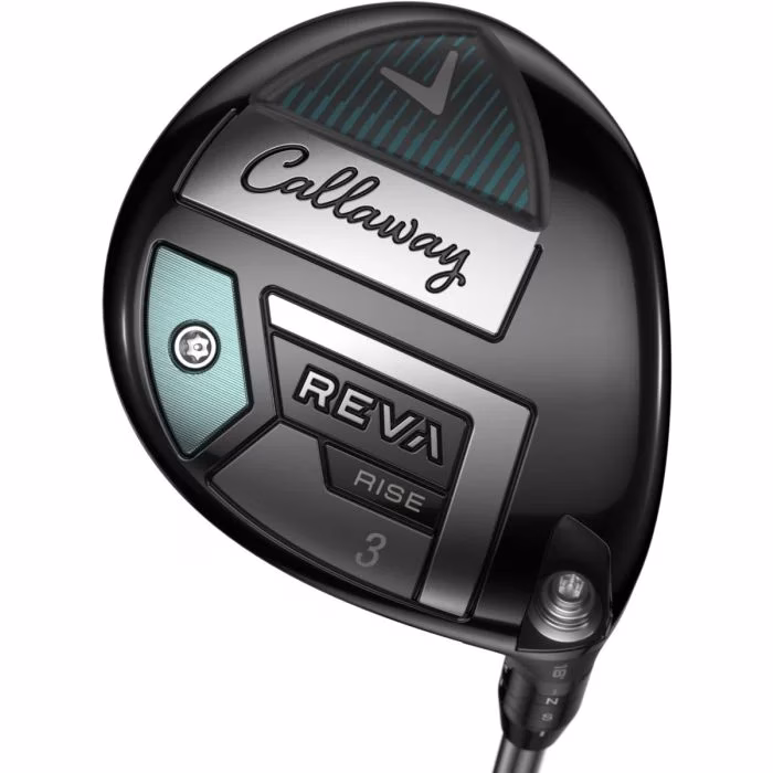 Callaway Reeva Rise 3 Fairway Wood 18 Ladies Callaway Reeva Rise 3 Fairway Wood 18 Ladies