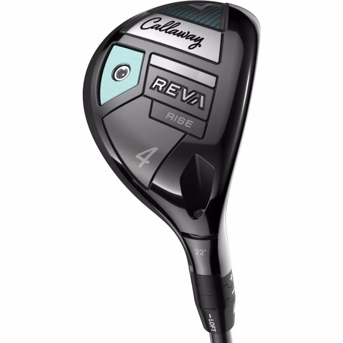 Callaway Reeva Rise 7 Fairway Wood 24 Ladies Callaway Reeva Rise 7 Fairway Wood 24 Ladies