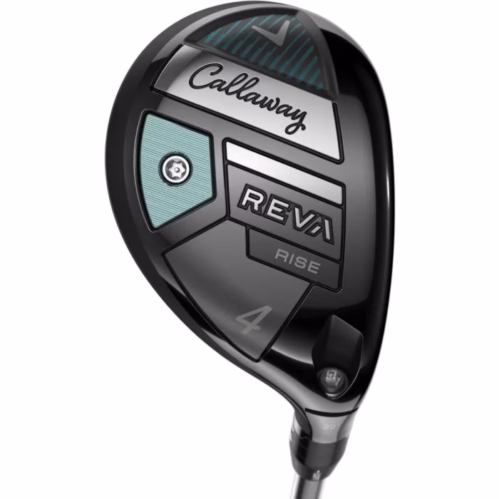 Callaway Reeva Rise 4 Hybrid 22 Ladies Callaway Reeva Rise 4 Hybrid 22 Ladies