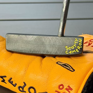 Scotty Cameron Studio Design No.5