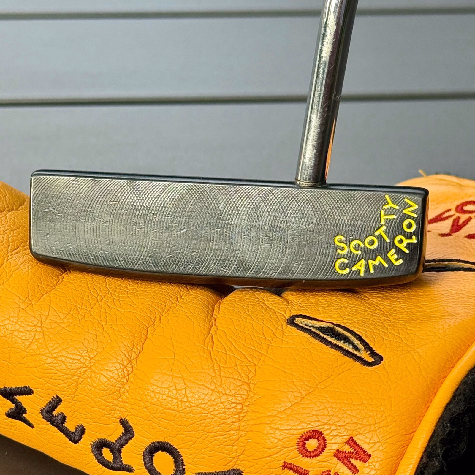 Scotty Cameron Studio Design No.5 Scotty Cameron Studio Design No.5