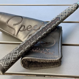 Scotty Cameron Spec Select Jet Set NP+ Ltd 34″ 9/10