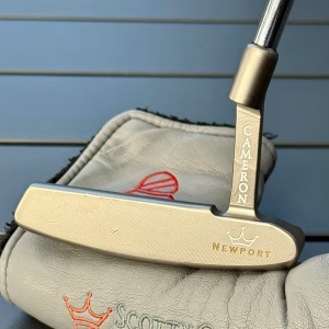 Scotty Cameron Art of Putting Newport 34" 10/10