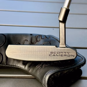 Scotty Cameron Spec Select Jet Set NP+ Ltd 34″ 9/10
