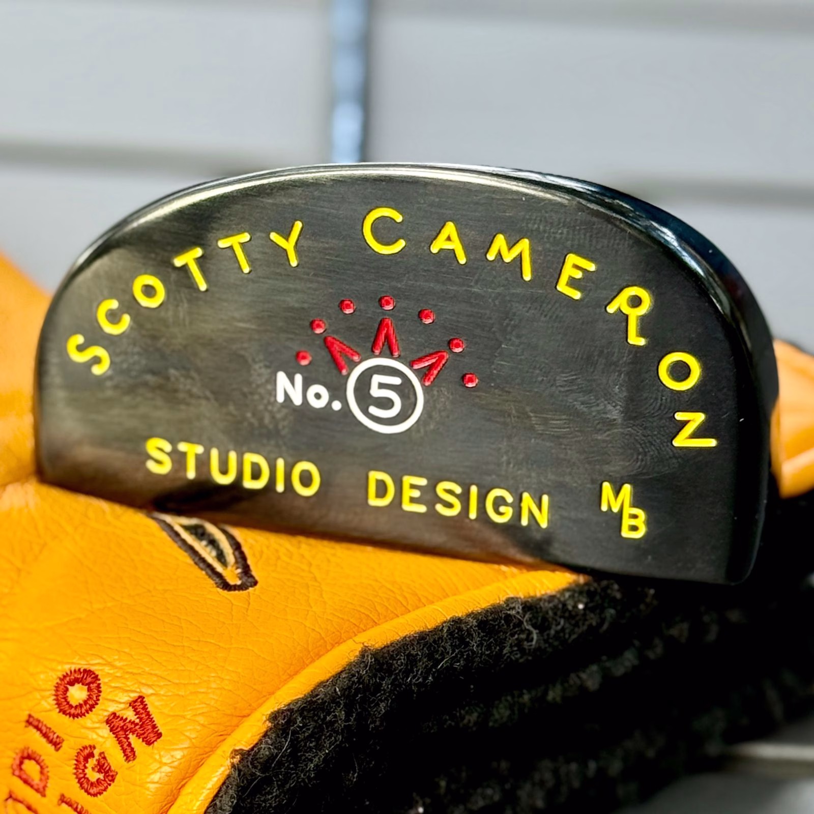 Scotty Cameron Studio Design No.5 Scotty Cameron Studio Design No.5