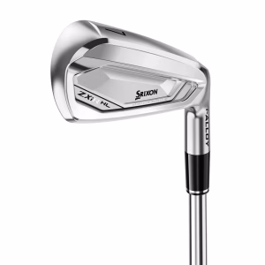 Srixon ZXiR HL Irons Regular Steel 5-GW